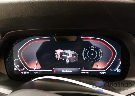 2019 BMW X5 xDrive40I from USA, damaged, VIN 5UXCR6C51KLL36270